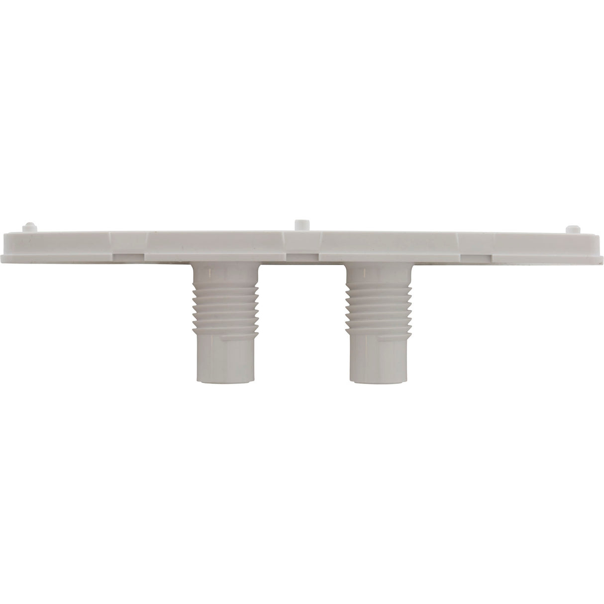 7" Waterfall Body, Waterway, 1/2"s (x2) : 672-8220 - Waterway Plastics - 806105262257 - PartsForSpas.com