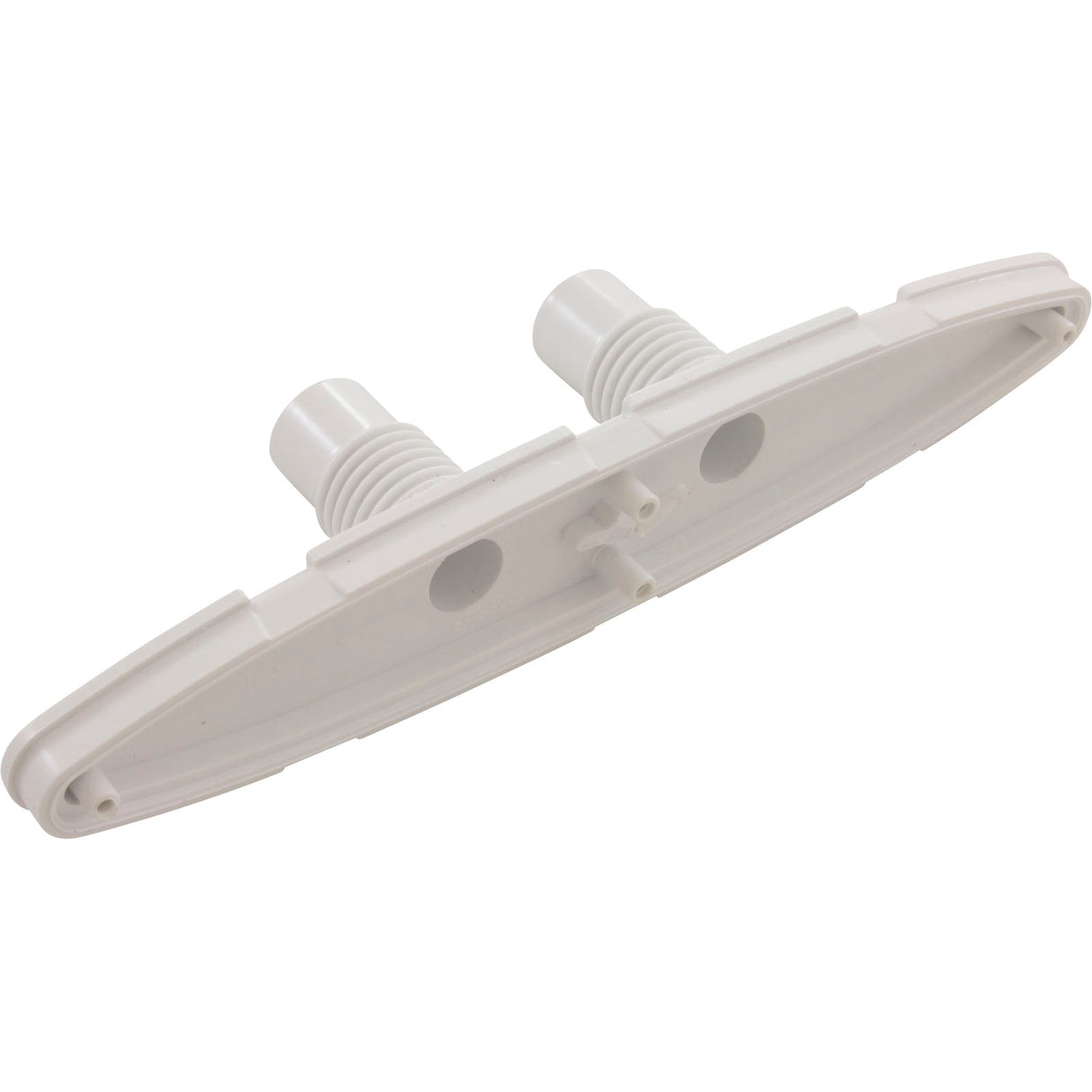 7" Waterfall Body, Waterway, 1/2"s (x2) : 672-8220 - Waterway Plastics - 806105262257 - PartsForSpas.com