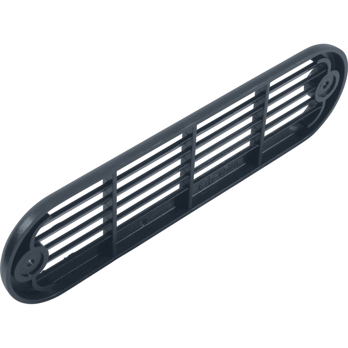 Spa Vent Assy 2 5/16"X8 1/2" - Charcoal : 675-6509-CHC - Waterway Plastics - 806105432667 - PartsForSpas.com