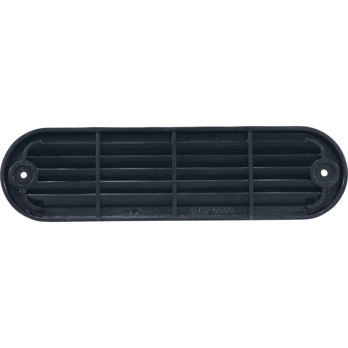 Spa Vent Assy 2 5/16"X8 1/2" - Charcoal : 675-6509-CHC - Waterway Plastics - 806105432667 - PartsForSpas.com