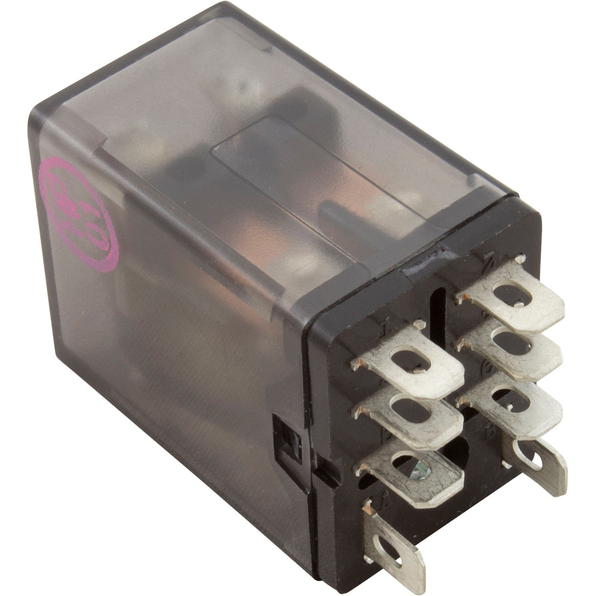 Relay, K10 Series, Dpdt, 12Vac 15Amp : 17M0324