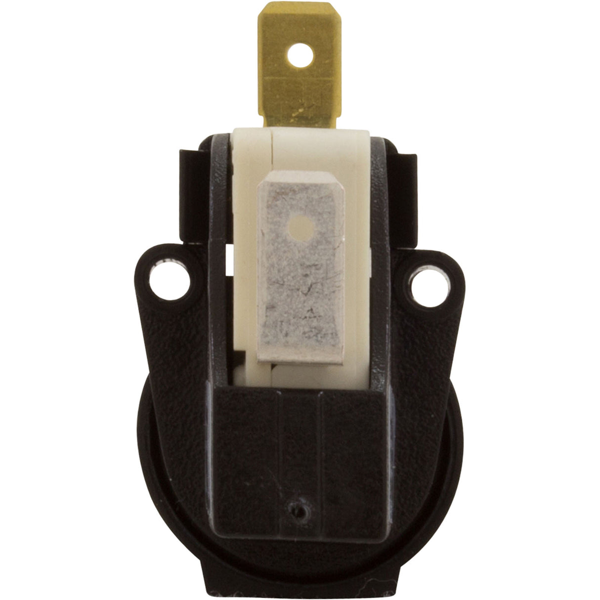 Air Switch, Latching, 9/16-18 Thread W.Retaining W/Nut. : 6871-AEF-U526 - Herga Electric - 6871-AEF-U526 - PartsForSpas.com
