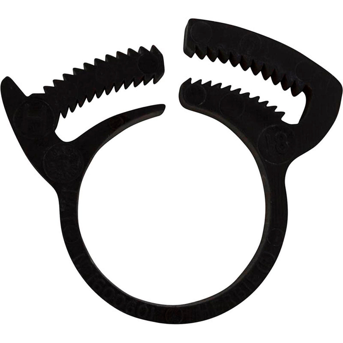Hose Clamp For Ozone Supply Tubing : 7-0021 - Del Ozone - 7-0021 - PartsForSpas.com