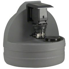 Chemical Tank, Stenner, 7 Gallon, w/ 45MP5 115v 50GDP Pump : S7G45MFL5A2SUAA - Stenner - S7G45MFL5A2SUAA - PartsForSpas.com