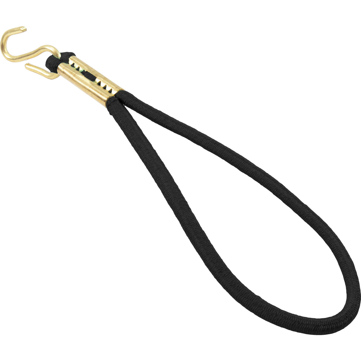 Wristbands, Elastic, w/ S -Hook, 100 Pack, Black : - Generic - - PartsForSpas.com