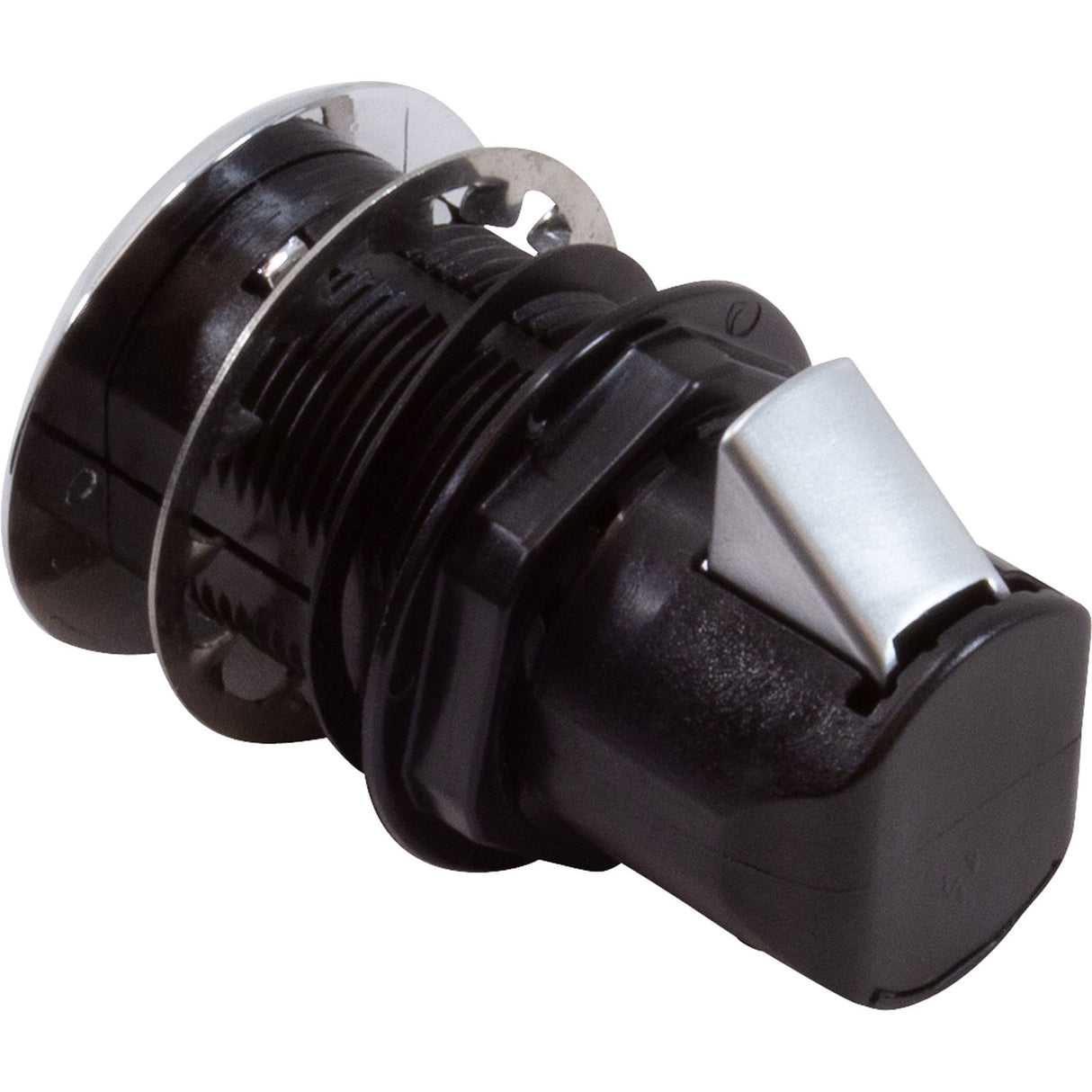 Skirt Door Latch, Jacuzzi J-300 2014+, Push Button : 6570-184 - Jacuzzi/Sundance - 6570-184 - PartsForSpas.com