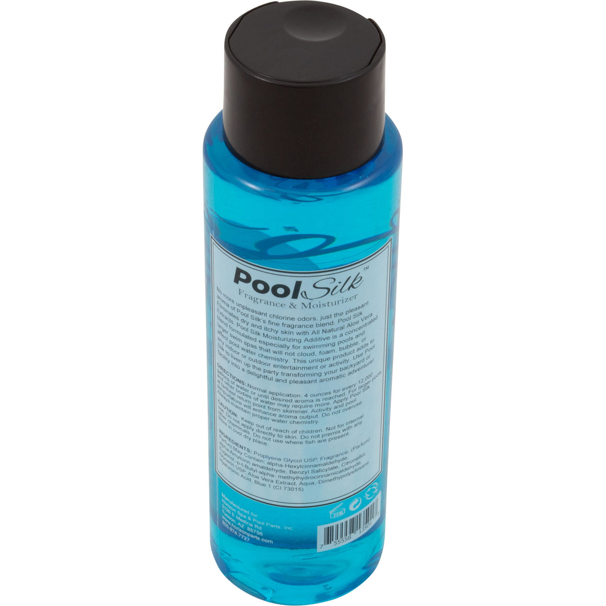 POOL SILK - FRAGRANCE & MOISTURIZER, CASE OF 6 : 585 - InSPAration - 755558135017 - PartsForSpas.com