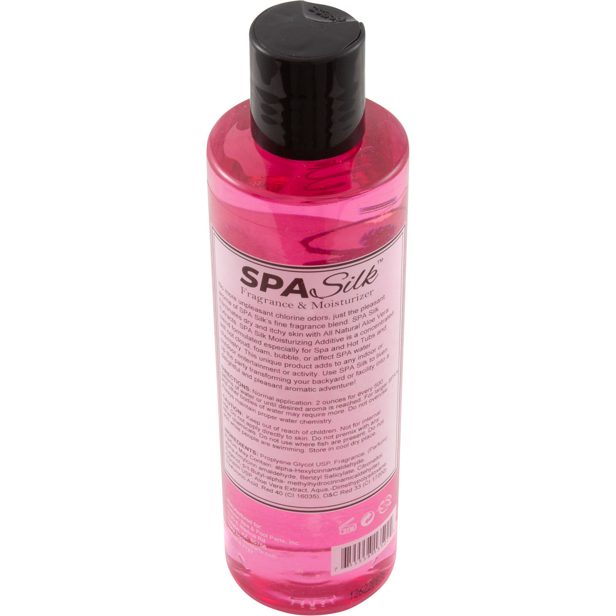 SPA SILK - FRAGRANCE & MOISTURIZER, CASE OF 6 : 586