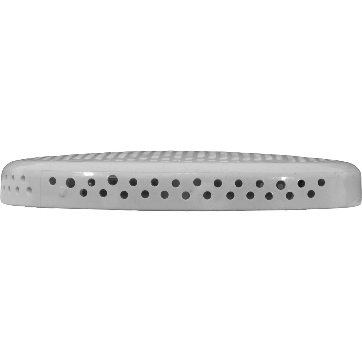 Hydrabath Suction Cover, 3-5/8"fd, White : 701598-01