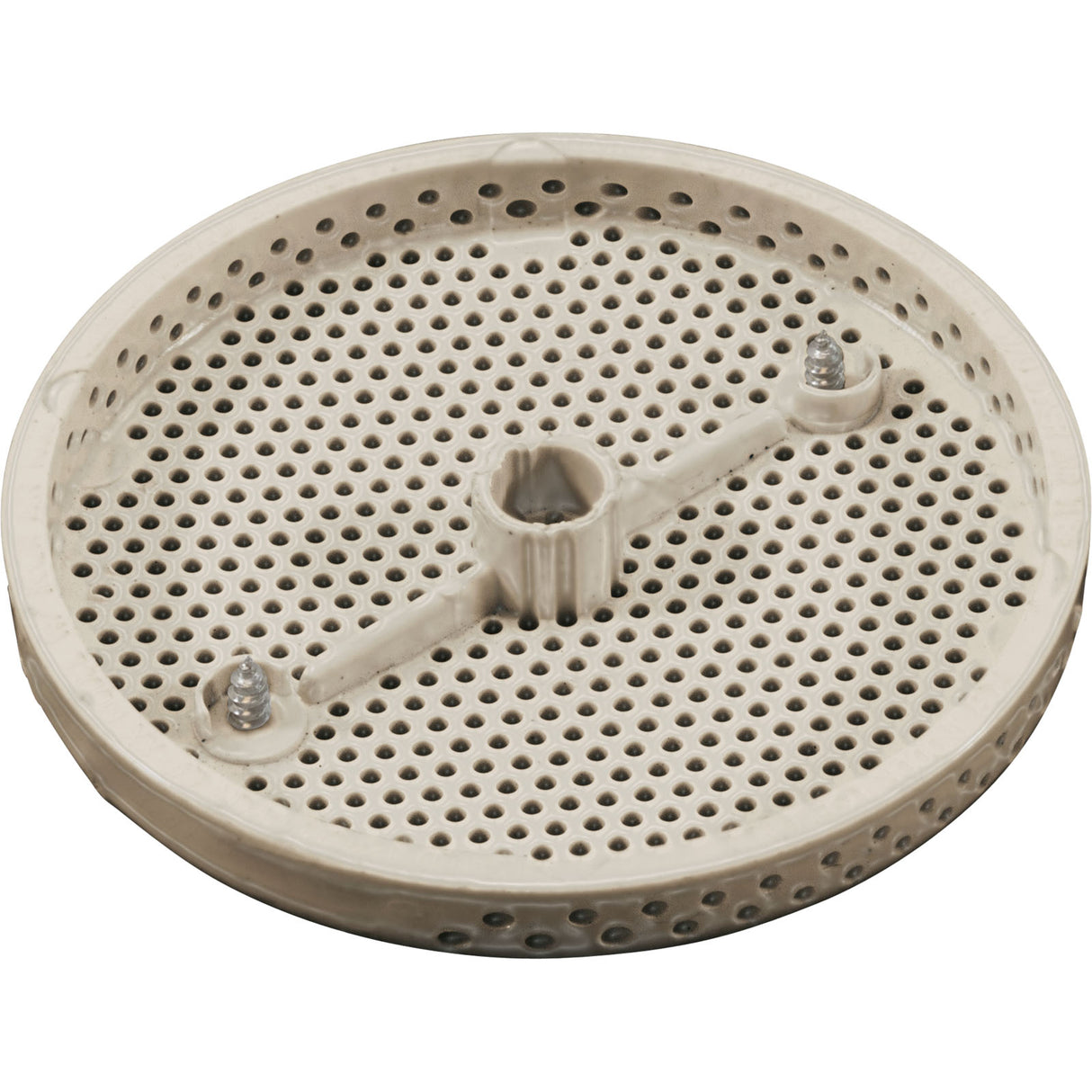 Suction Cover, Brushed Nickel : 701598-94