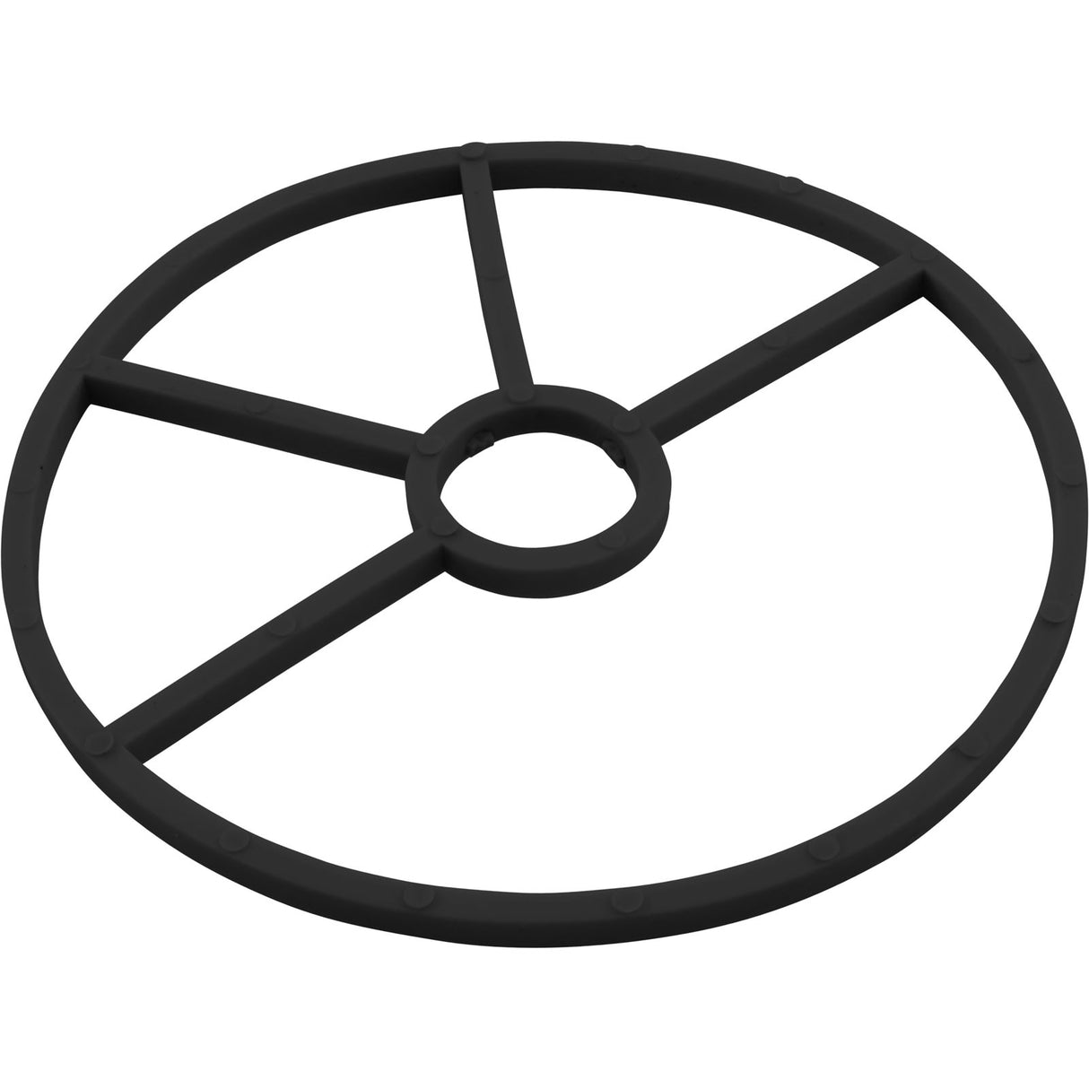 Gasket, Diverter Sand Multi-Port (Spider) : 711-1910 - Waterway Plastics - 806105124289 - PartsForSpas.com