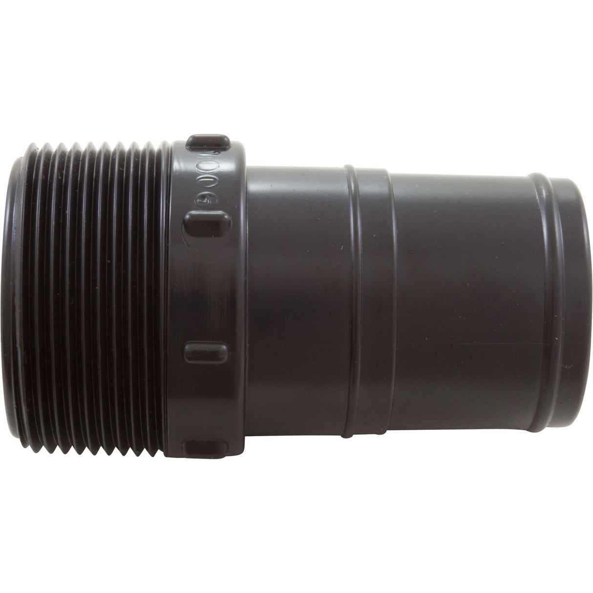 Adpt Hse 1.5" Blk : 711006