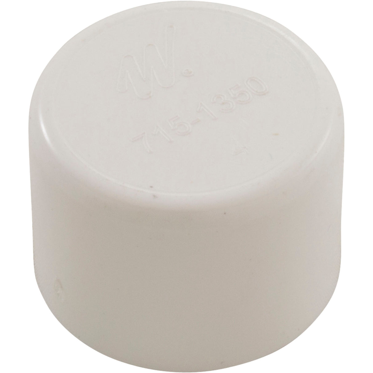 Bath Cap For 1" Smooth Barb : 715-1350 - Waterway Plastics - 715-1350 - PartsForSpas.com
