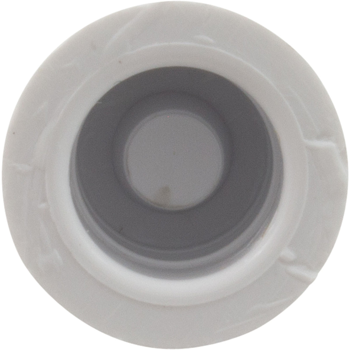 Plug, 3/8"Barb, Cap Style - White : 715-9770 - Waterway Plastics - 715-9770 - PartsForSpas.com