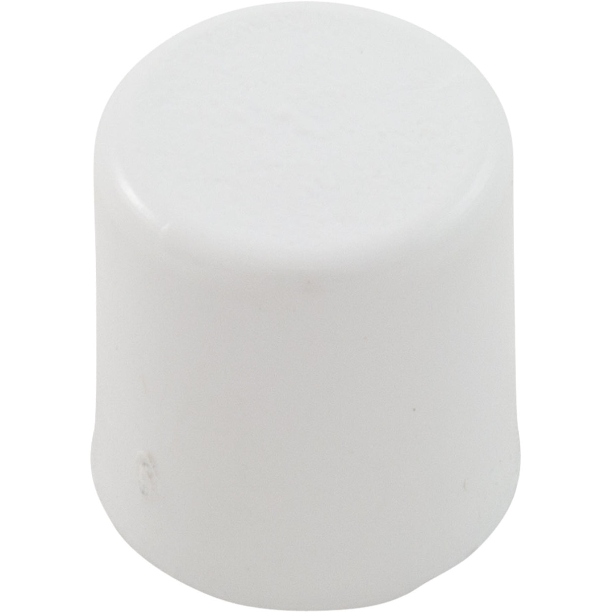 Plug, 3/8"Barb, Cap Style - White : 715-9770 - Waterway Plastics - 715-9770 - PartsForSpas.com