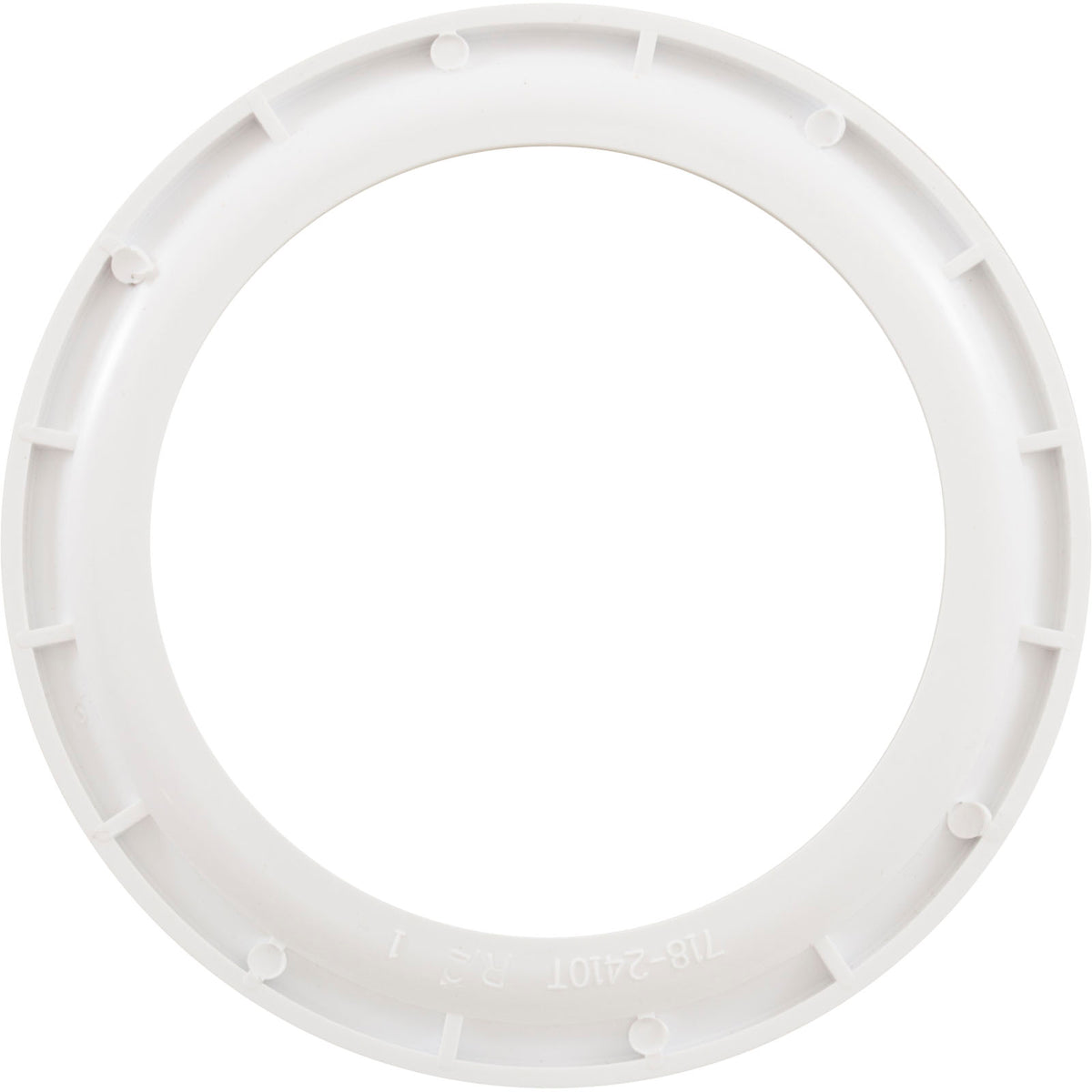 Self Aligning Spacer, 220Gpm Suction-Thinned Out : 718-2410T - Waterway Plastics - 8.06105E+11 - PartsForSpas.com