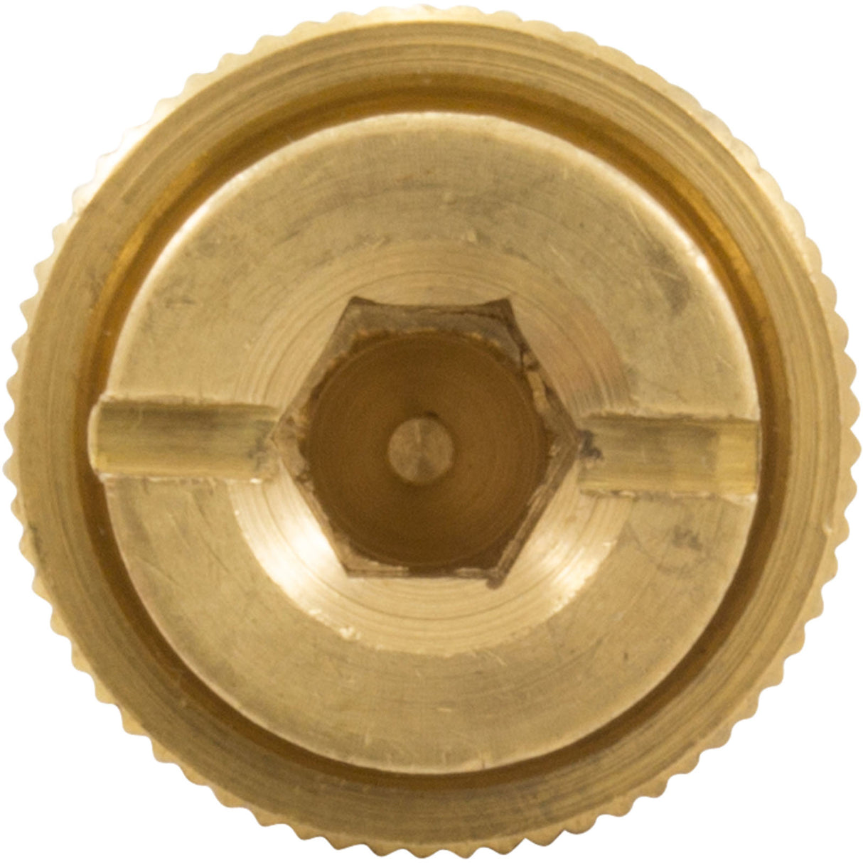 Brass Anchor, GLI, Safety Cover, 1.5"L, 3/4"Hole Size, 13/16"dia : 99-20-9100003 - GLI Pool Products - 99-20-9100003 - PartsForSpas.com