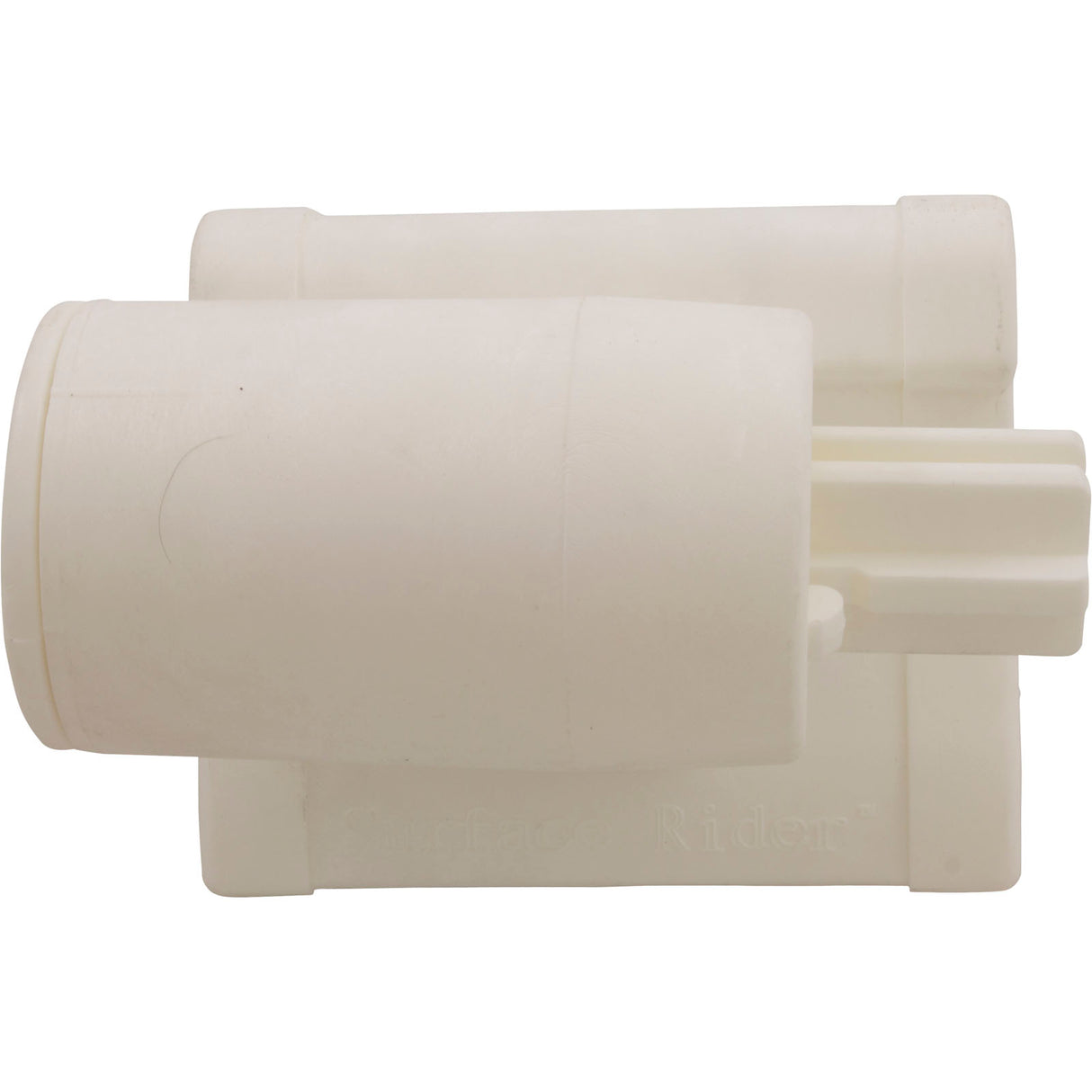 Axle End Complete, FeherGuard, Surface Rider, Incl Base : FG - SRE-AXLEND