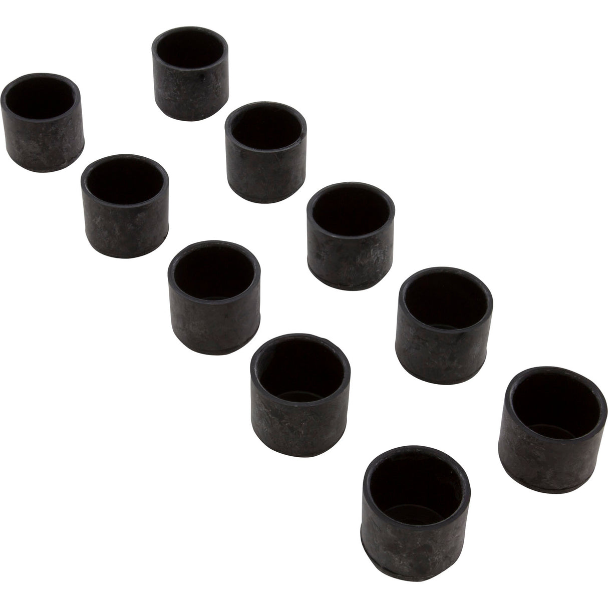 Fence Post Cap, 10 Pack, GLI Pool Products, Vinyl, Black : 99-30-4300525 - GLI Pool Products - 99-30-4300525 - PartsForSpas.com