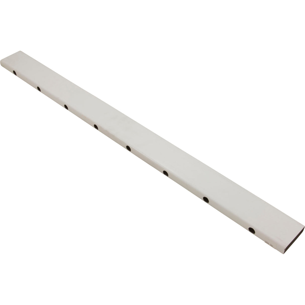 Fence Gate Rails, GLI Pool Products, Above Ground, w/Holes : 99-30-4300466 - GLI Pool Products - 99-30-4300466 - PartsForSpas.com