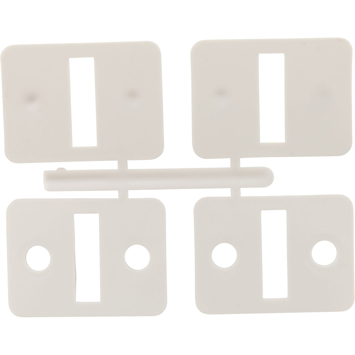 Attachment Plate, Horizon Ventures, Strap to Blanket, Set 8 : 2007