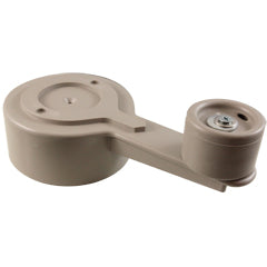 Hand Crank, Horizon Ventures, w/Knob, Tan : 2015 TAN