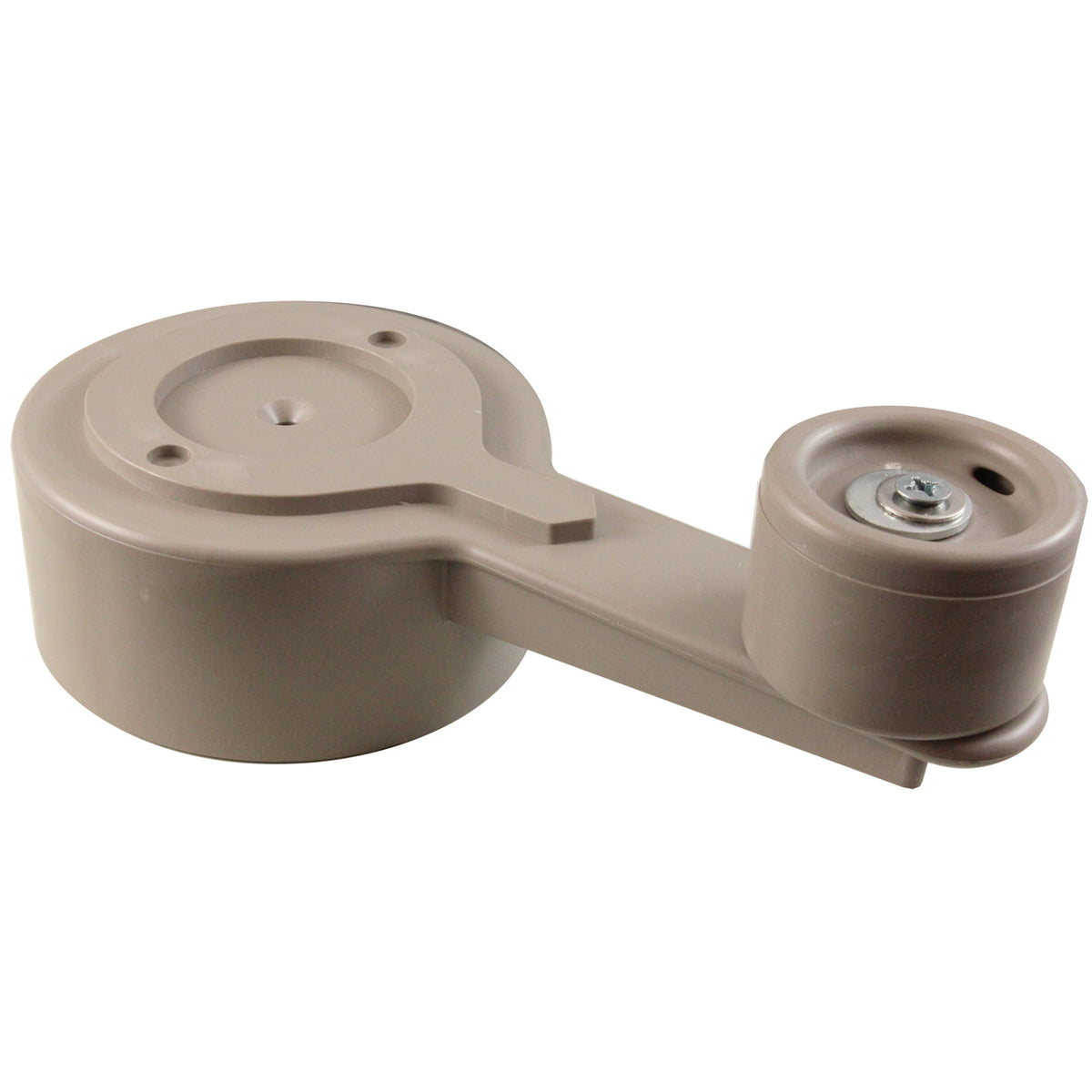 Hand Crank, Horizon Ventures, w/Knob, Tan : 2015 TAN