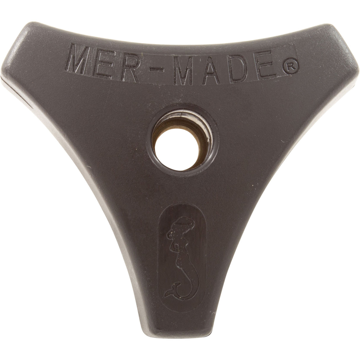 Hand Knob, Mer-Made Filter, for 4/6/8 Fiber-Glass Strainers : K6512 - Mer-Made Filter - K6512 - PartsForSpas.com