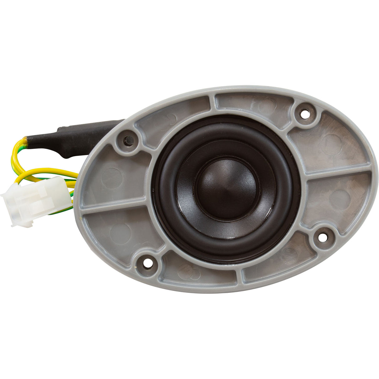 Speaker, Jacuzzi, 5"dia, Aquatic, Single Driver, Oval : 6560-837