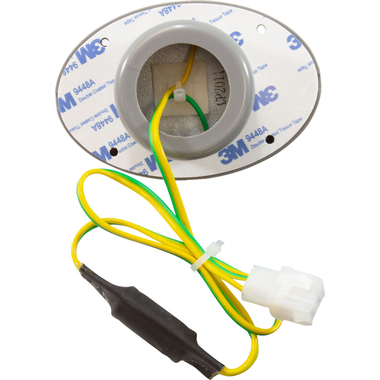 Speaker, Jacuzzi, 5"dia, Aquatic, Single Driver, Oval : 6560-837