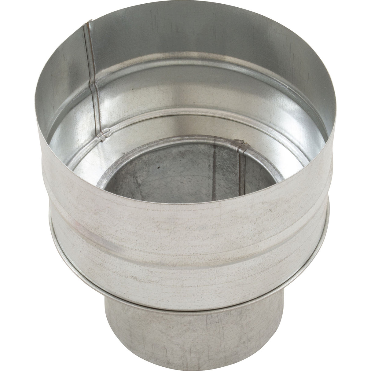 Kit Metal Flue Collar 4 Inx6 In Accessory : 77707-0076 - Pentair - 022315209954 - PartsForSpas.com