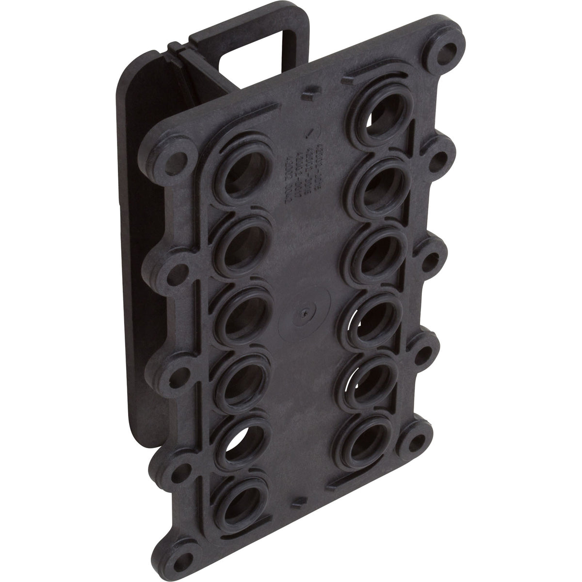Manifold Internals 400K : 77707-0209 - Pentair - 022315301580 - PartsForSpas.com
