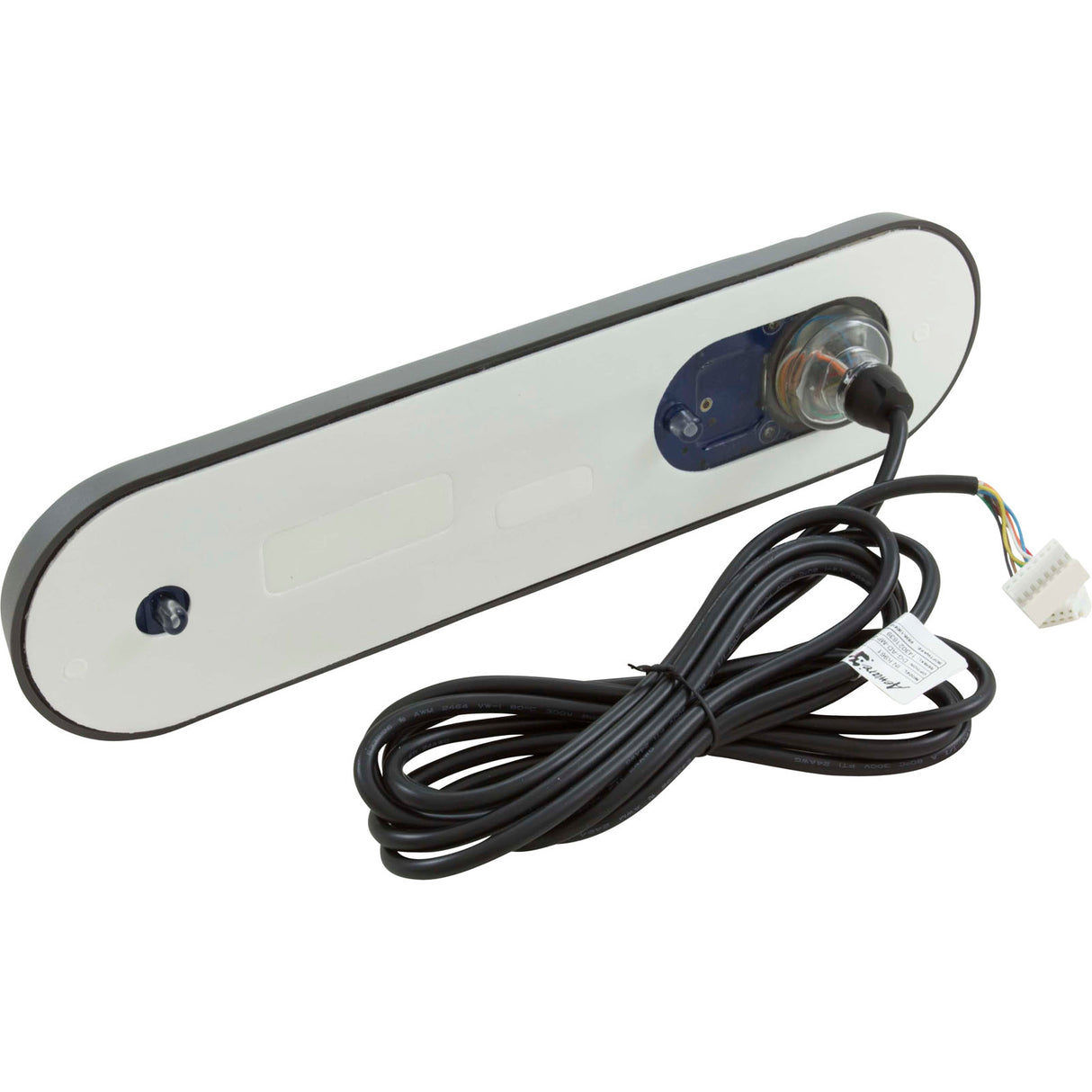 M-Drive Upper Control Panel , D-1 : 8000-D19