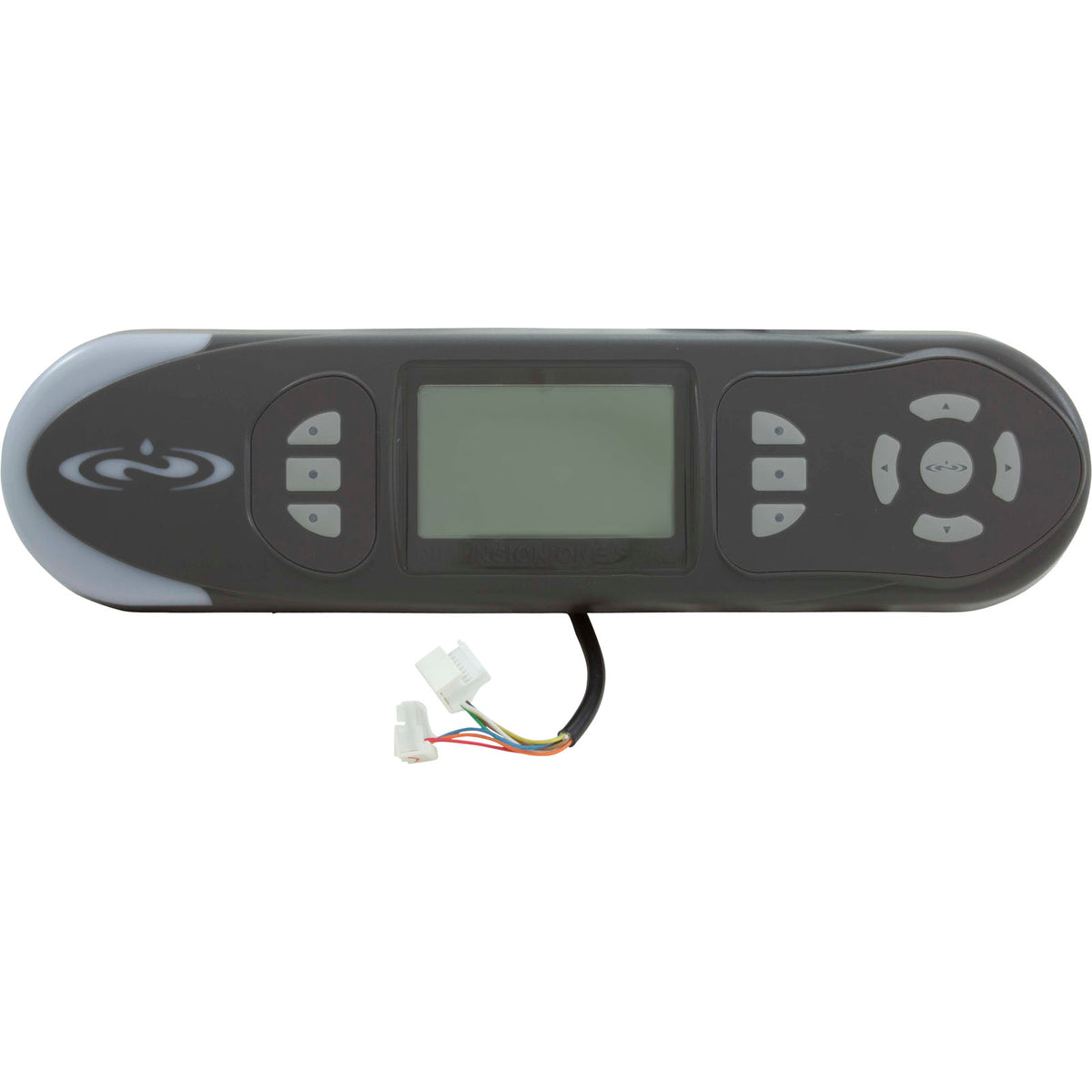 M-Drive Upper Control Panel , D-1 : 8000-D19