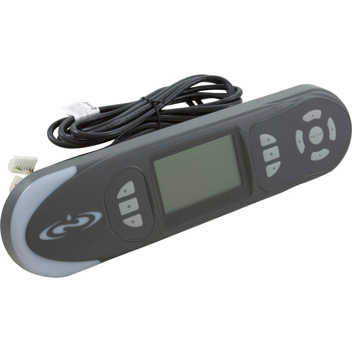 M-Drive Upper Control Panel , D-1 : 8000-D19