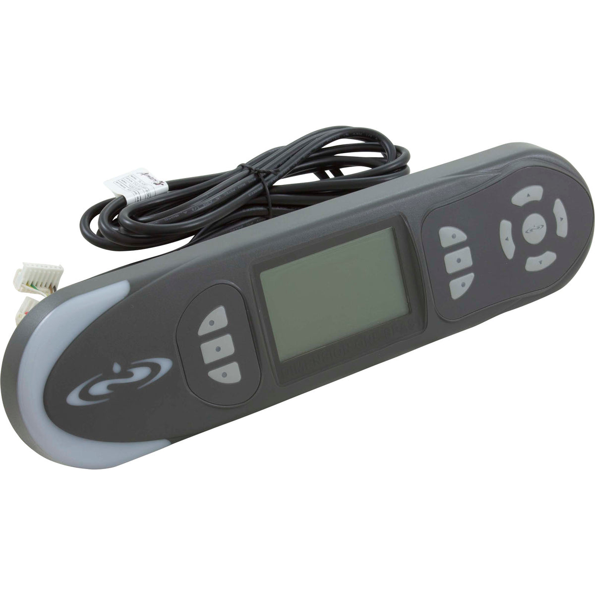 M-Drive Upper Control Panel , D-1 : 8000-D19