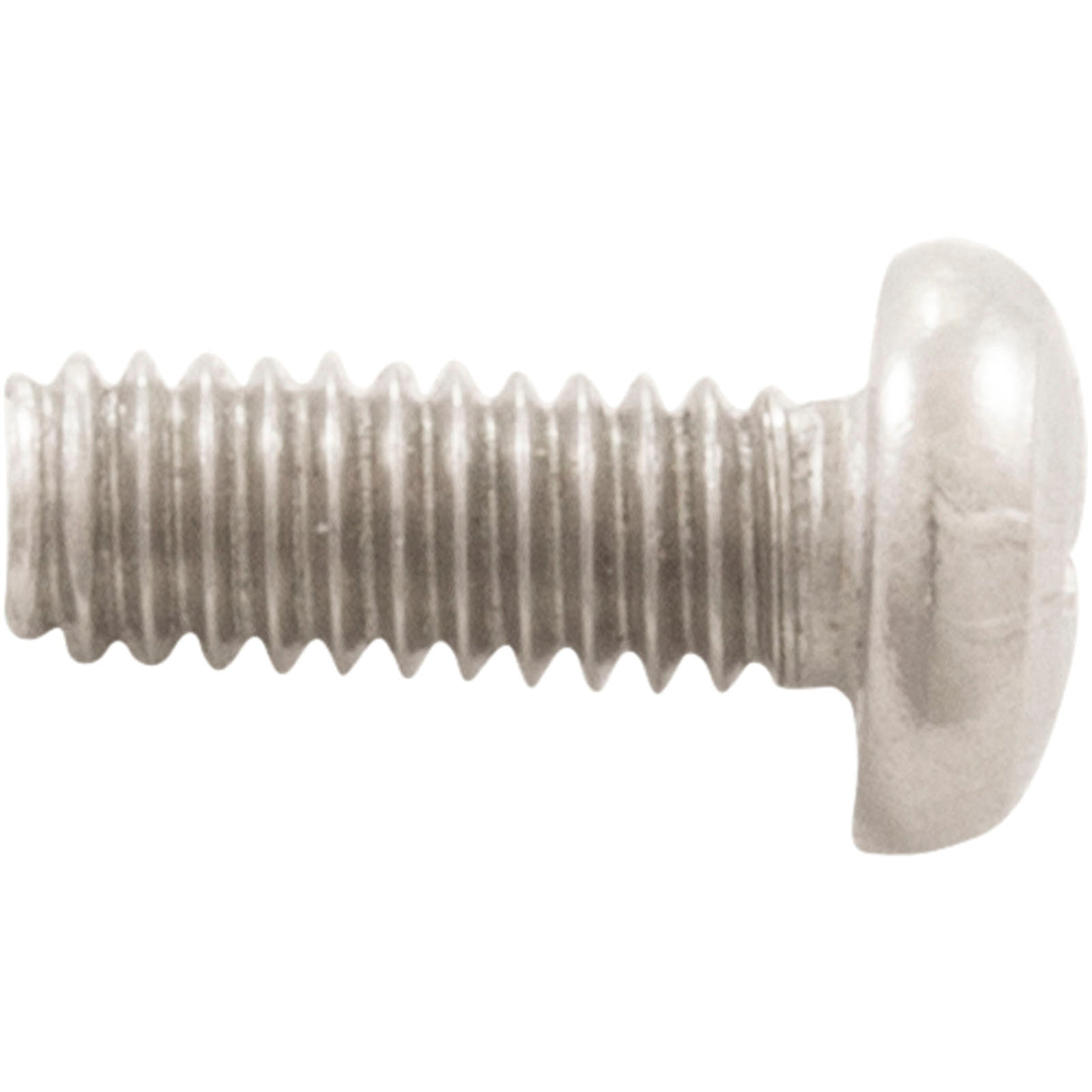 Screw, 8-32 X 7/16 Phil Pan M/S, 316-Ss (Bag) : 819-00051B