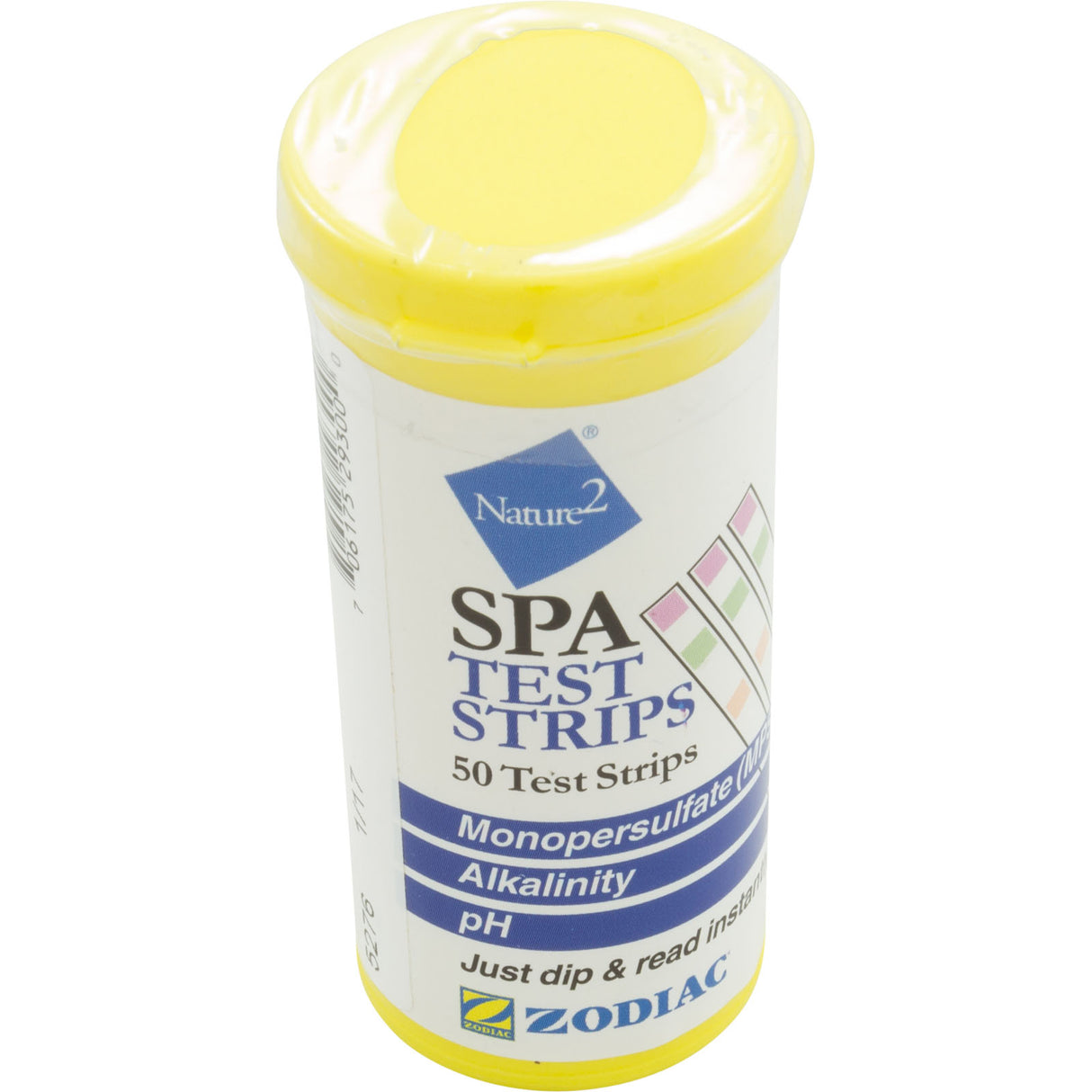 Test Strips, Zodiac Nature2, MPS : W29300 - Polaris/Zodiac - 706175293000 - PartsForSpas.com