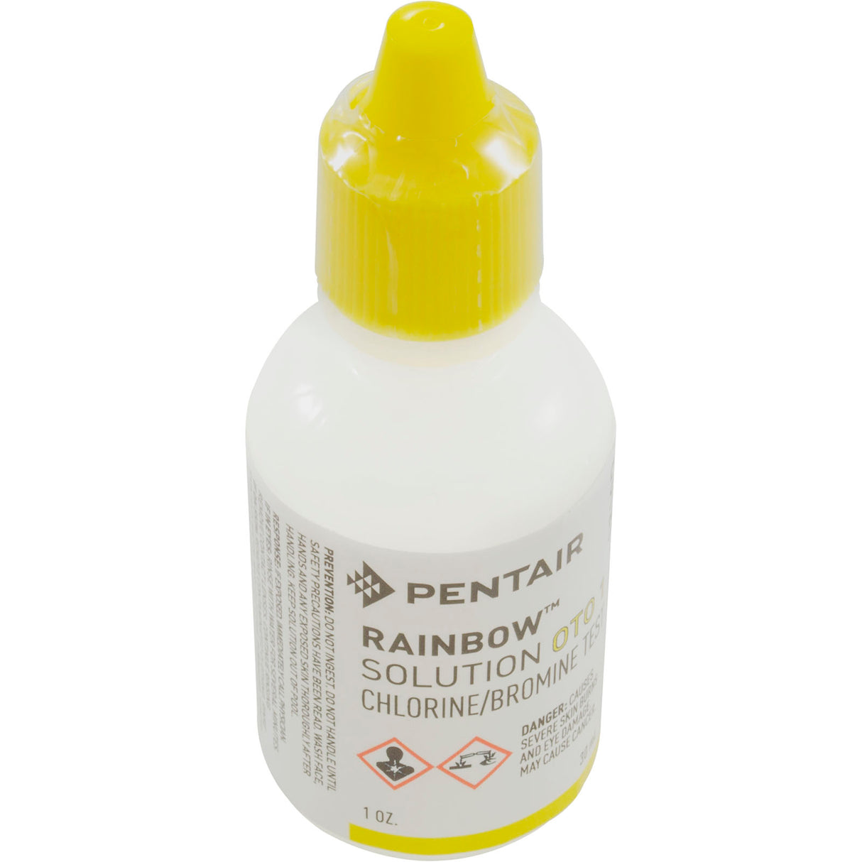 Test Solution, Pentair OTO, 1 oz. Chlorine, Bromine : R161025 - Pentair - 788379003050 - PartsForSpas.com