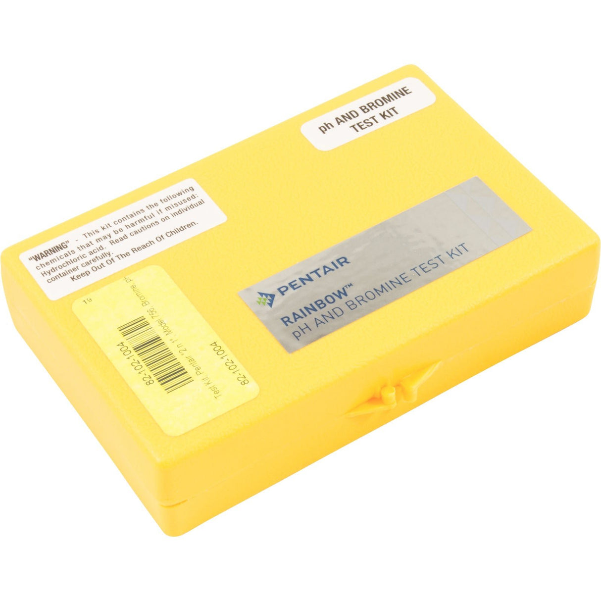 Test Kit, Pentair "2 n 1", Model 756, Bromine, pH : R151196 - Pentair - R151196 - PartsForSpas.com