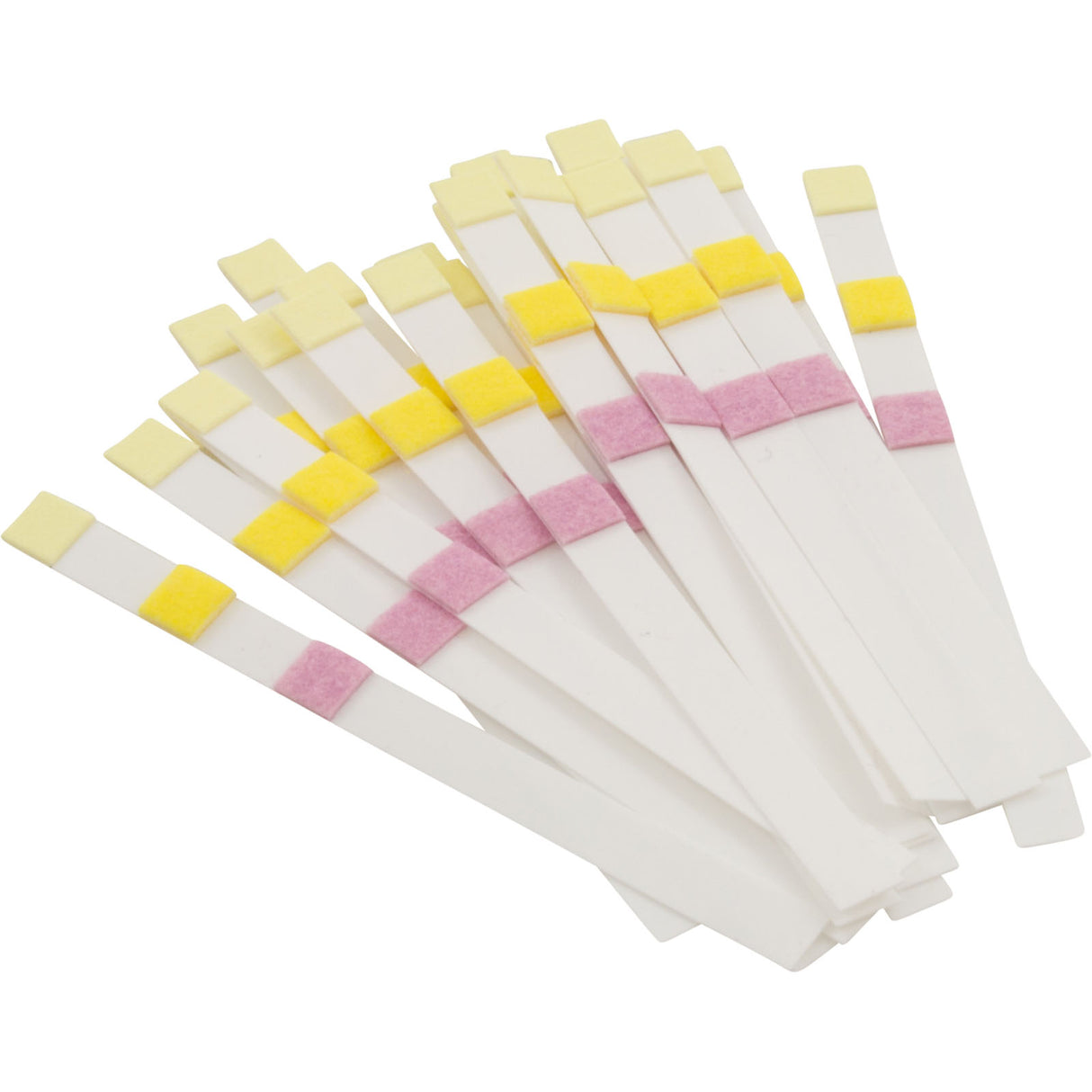 Test Strips, Copper/pH/Alk, Multilingual, 25ct : 3001-G-12 - Lamotte - 637395441424 - PartsForSpas.com