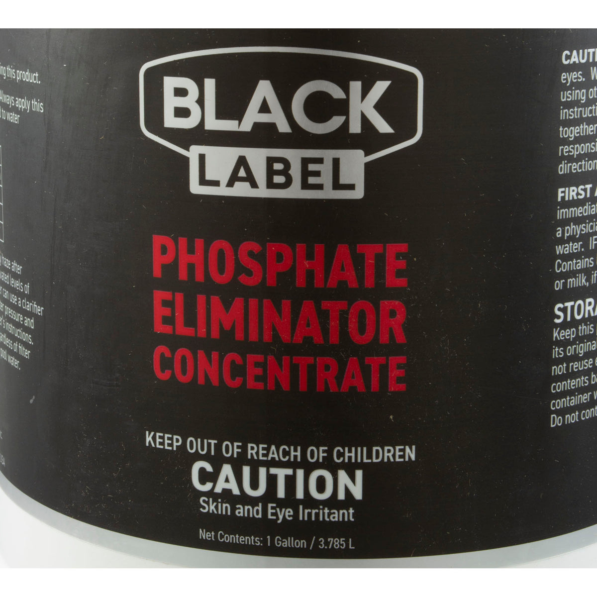 Phosphate Remover, Matrix Black Label, 1 Gallon : C006609-CS4X1G