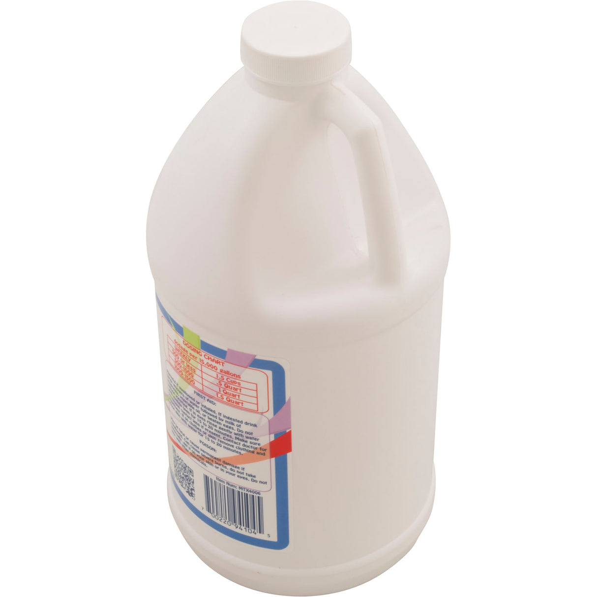 Phosphate Remover, Matrix Phos Eliminator Concentrate, 64oz : C006610-BT64OF - Matrix Swimming Pool Solutions - 700220941045 - PartsForSpas.com