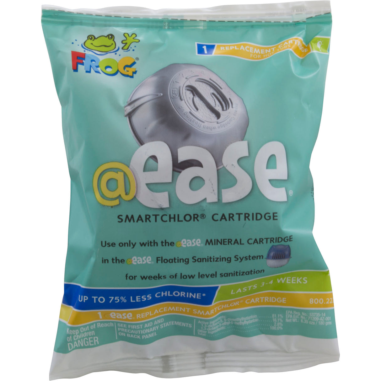 Repl SmartChlor® Cartridge 3 Pack, King Tech @ease® : 01-14-3258 - King Technology - 722906032526 - PartsForSpas.com