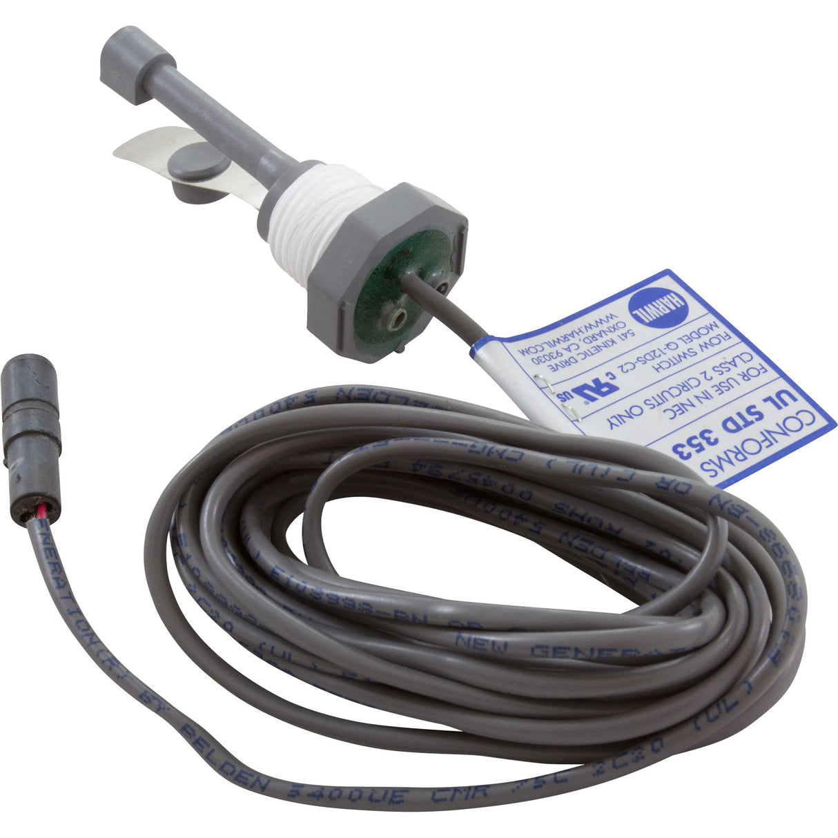 Jandy Pro Series Flow Switch (Autoclearplus) : 84-742-PC - Zodiac - 84-742-PC - PartsForSpas.com