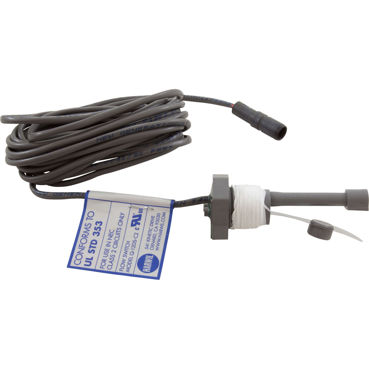 Jandy Pro Series Flow Switch (Autoclearplus) : 84-742-PC - Zodiac - 84-742-PC - PartsForSpas.com