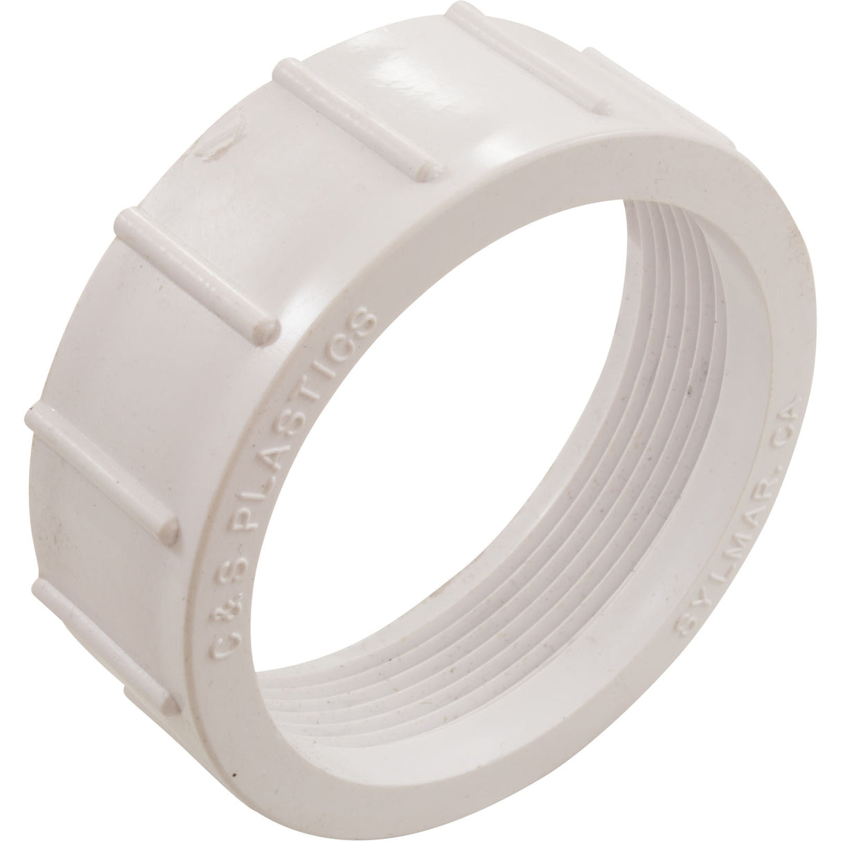 Jandy Pro Series Lock Nut : 84-774 - Zodiac - 738919015265 - PartsForSpas.com