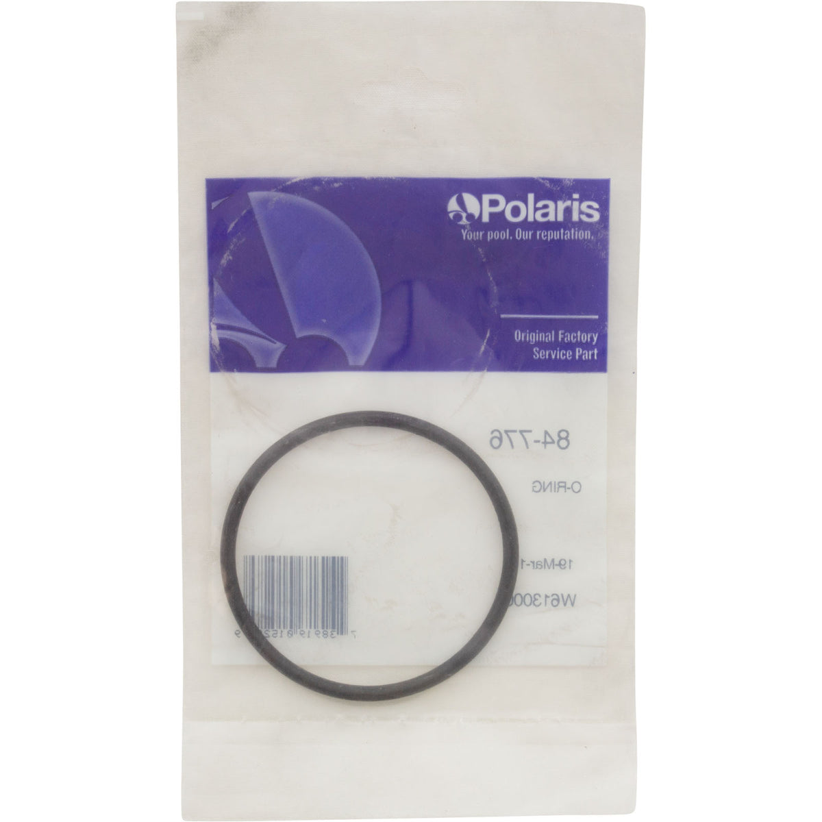 Jandy Pro Series O-Ring : 84-776