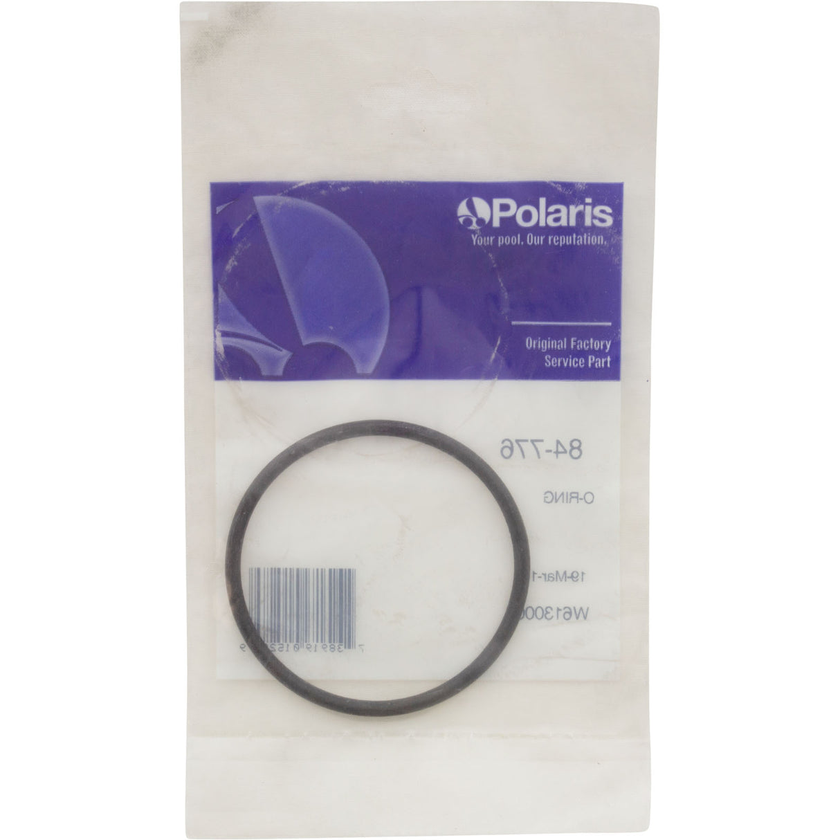 Jandy Pro Series O-Ring : 84-776