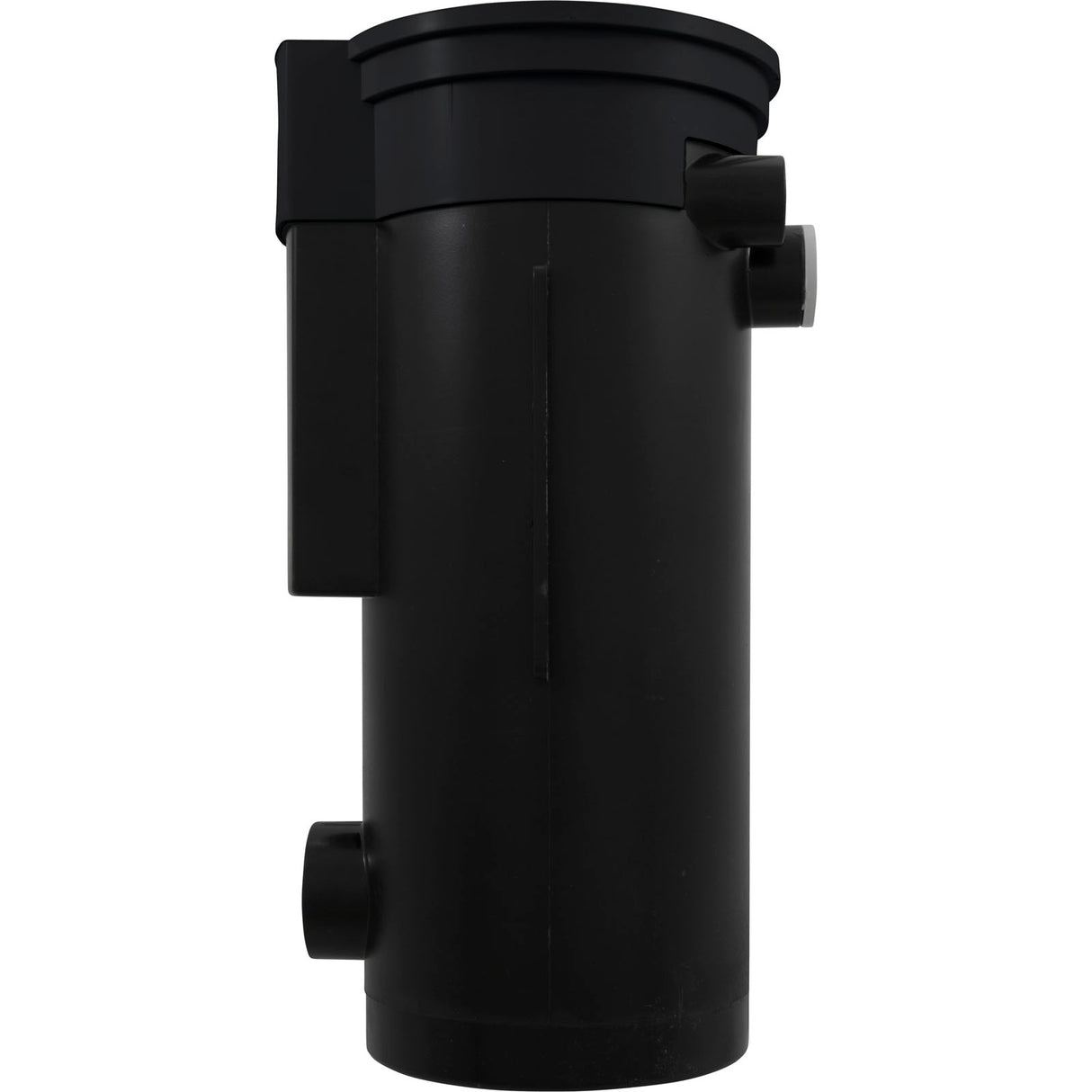 AutoFill w/Side Mounted Float Valve, Pentair, Blk : T40BBK